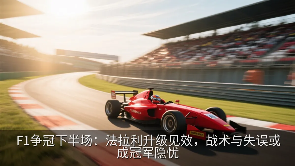 F1争冠下半场：法拉利升级见效，战术与失误或成冠军隐忧