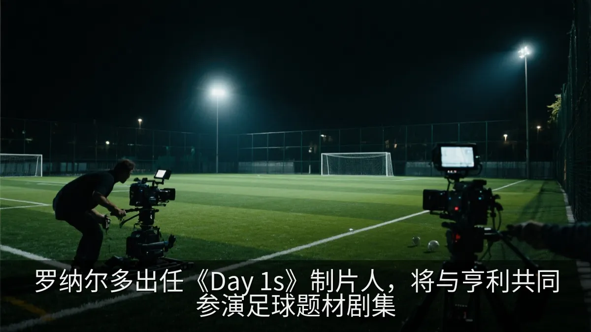 罗纳尔多出任《Day 1s》制片人，将与亨利共同参演足球题材剧集